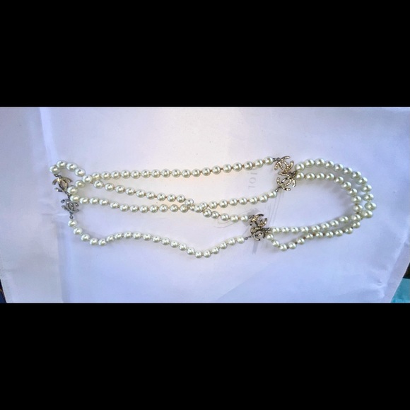 Pearl necklace - Picture 3 of 8